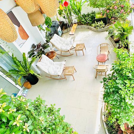 Skyline Penthouse Greenery Πόλη Χο Τσι Μινχ Εξωτερικό φωτογραφία
