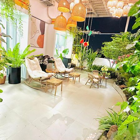 Skyline Penthouse Greenery Πόλη Χο Τσι Μινχ Εξωτερικό φωτογραφία