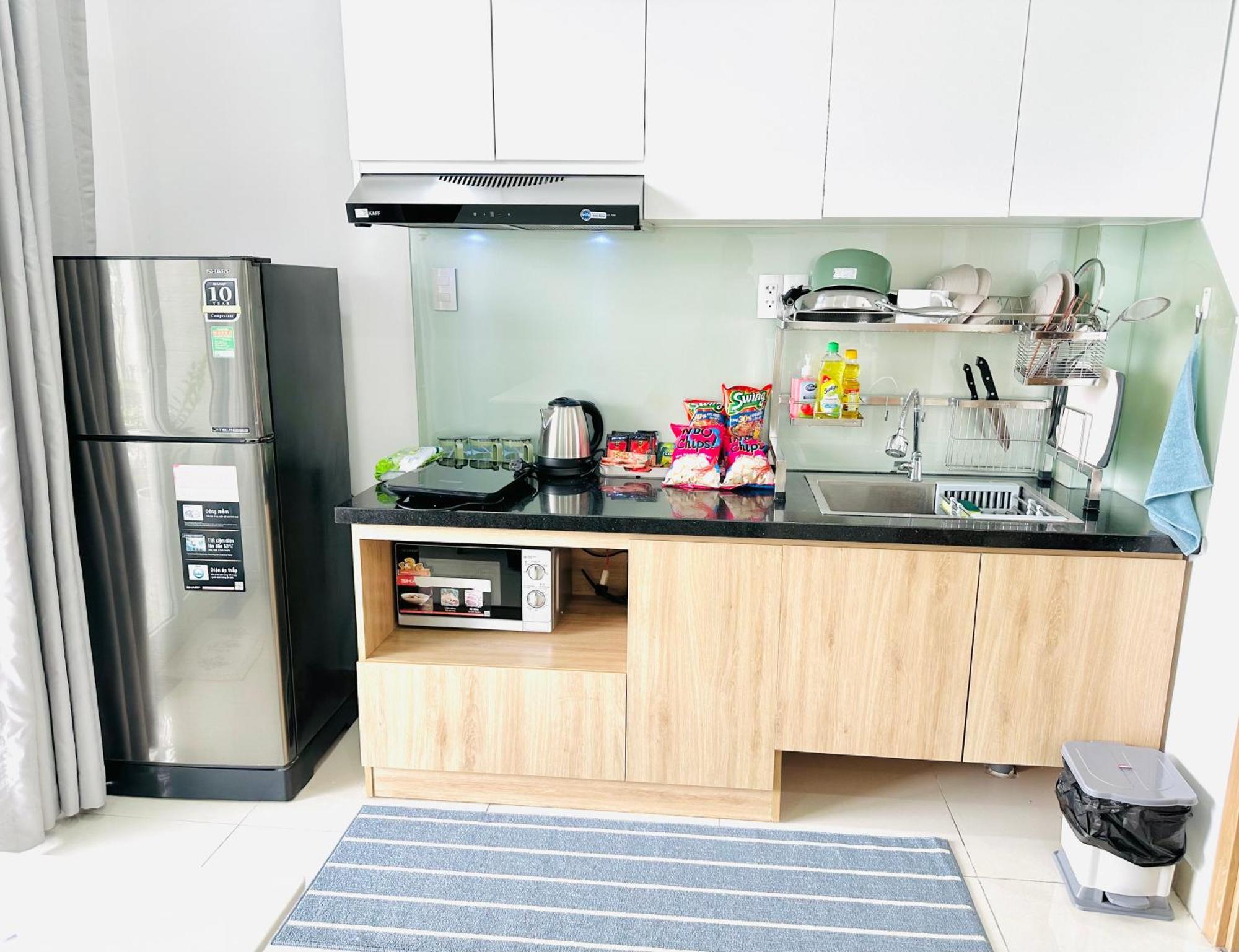 Skyline Penthouse Greenery Πόλη Χο Τσι Μινχ Εξωτερικό φωτογραφία