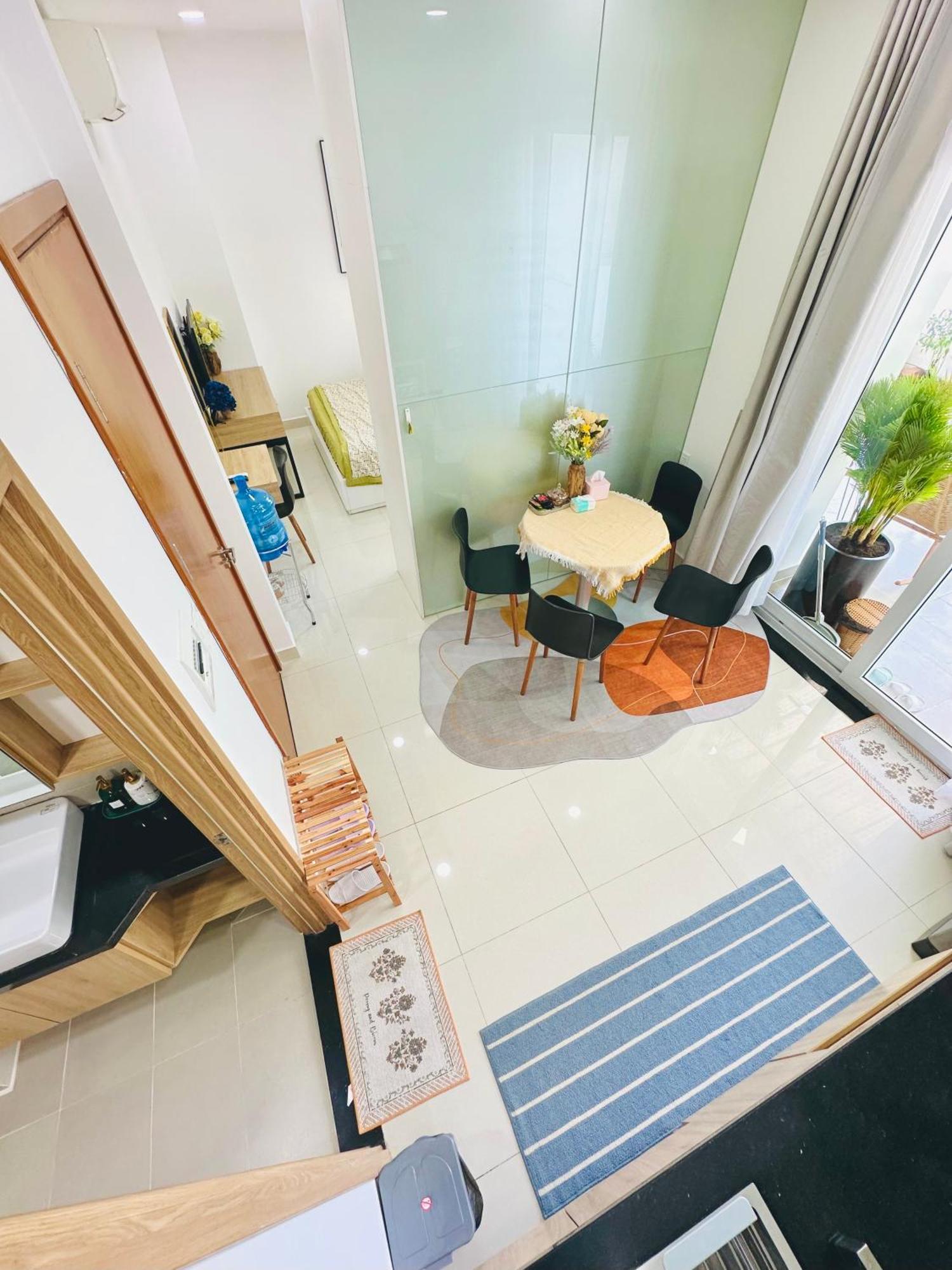 Skyline Penthouse Greenery Πόλη Χο Τσι Μινχ Εξωτερικό φωτογραφία
