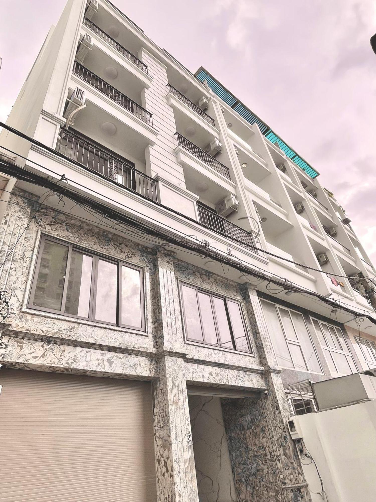 Skyline Penthouse Greenery Πόλη Χο Τσι Μινχ Εξωτερικό φωτογραφία