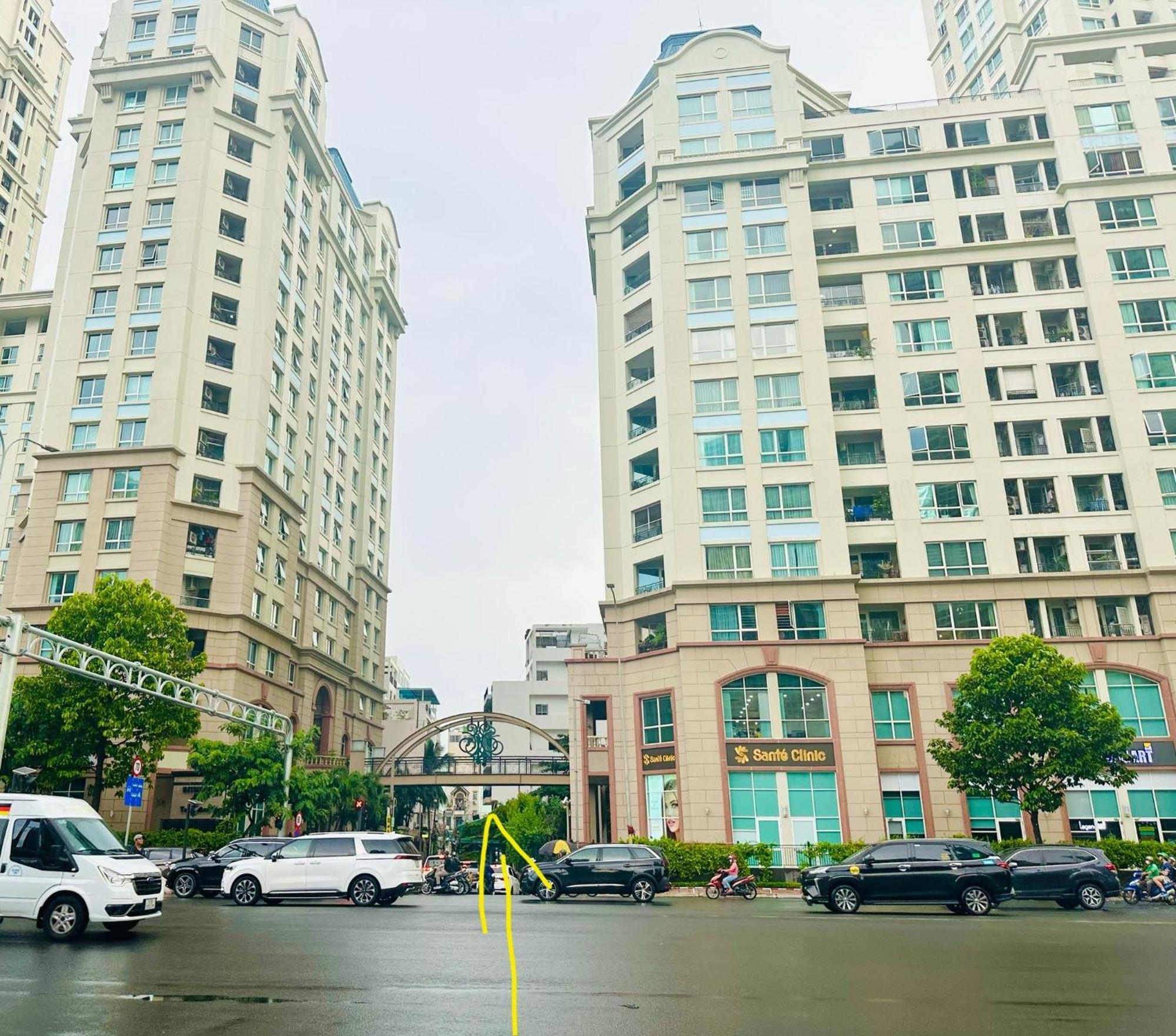 Skyline Penthouse Greenery Πόλη Χο Τσι Μινχ Εξωτερικό φωτογραφία