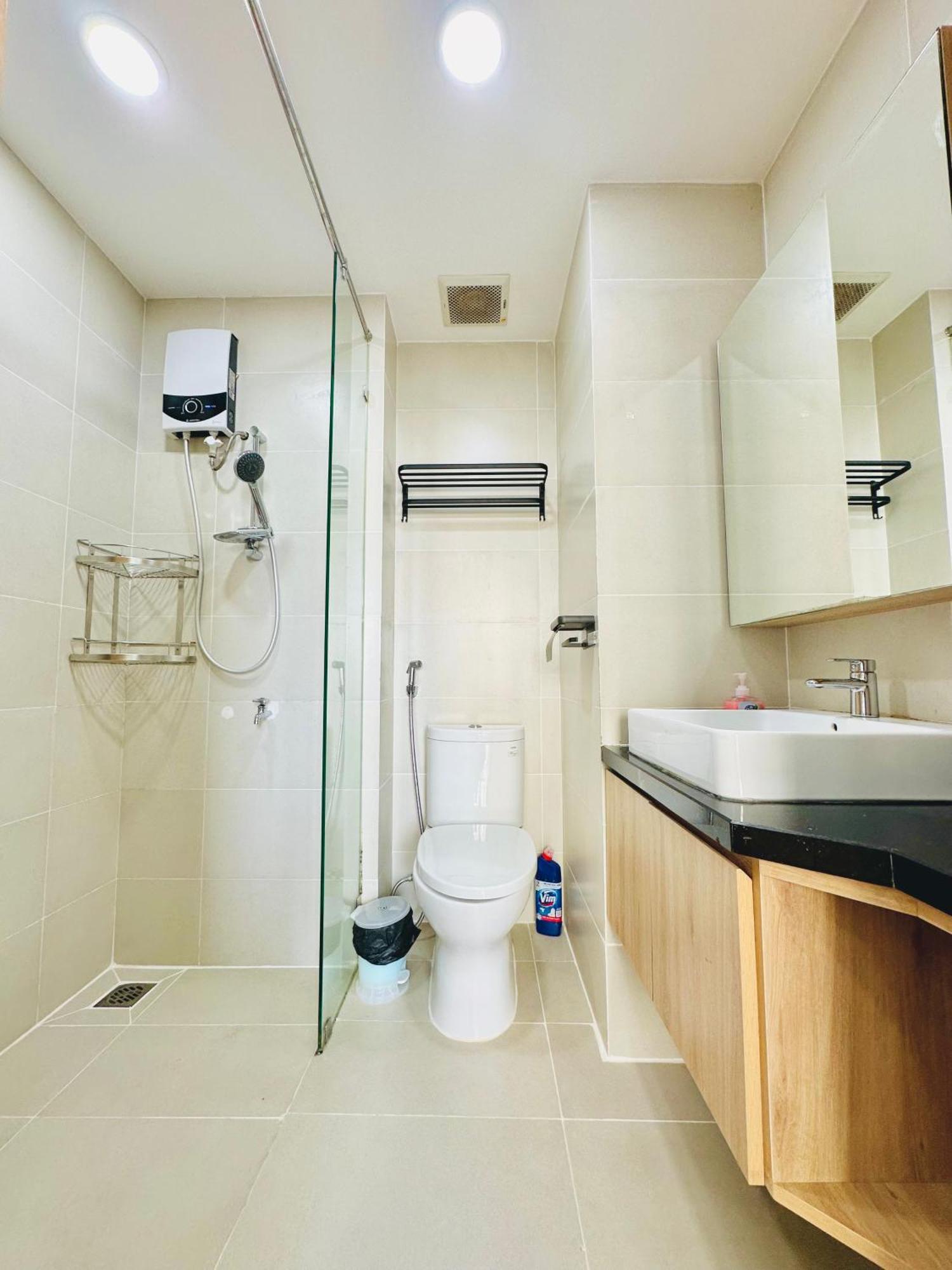 Skyline Penthouse Greenery Πόλη Χο Τσι Μινχ Εξωτερικό φωτογραφία