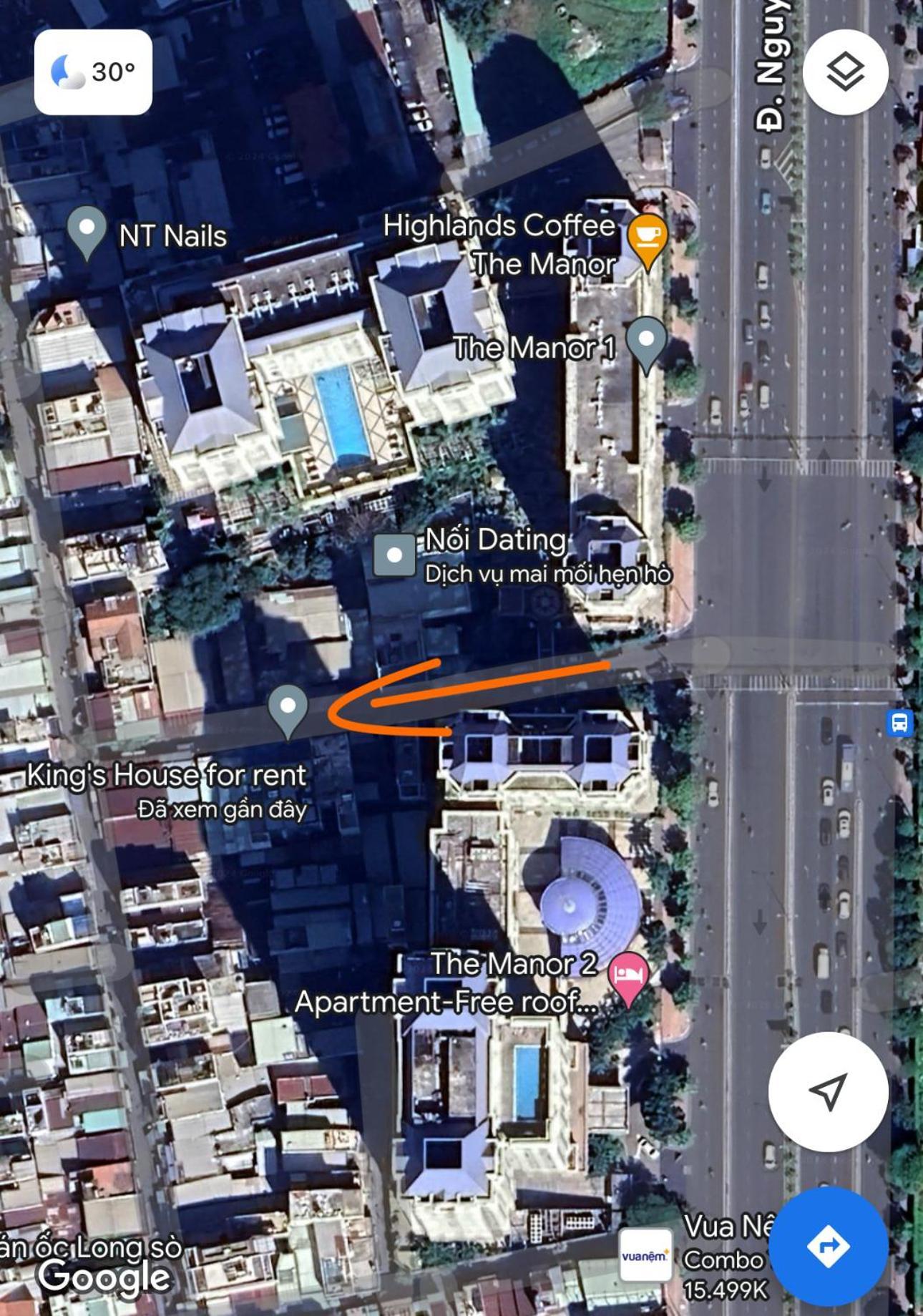 Skyline Penthouse Greenery Πόλη Χο Τσι Μινχ Εξωτερικό φωτογραφία