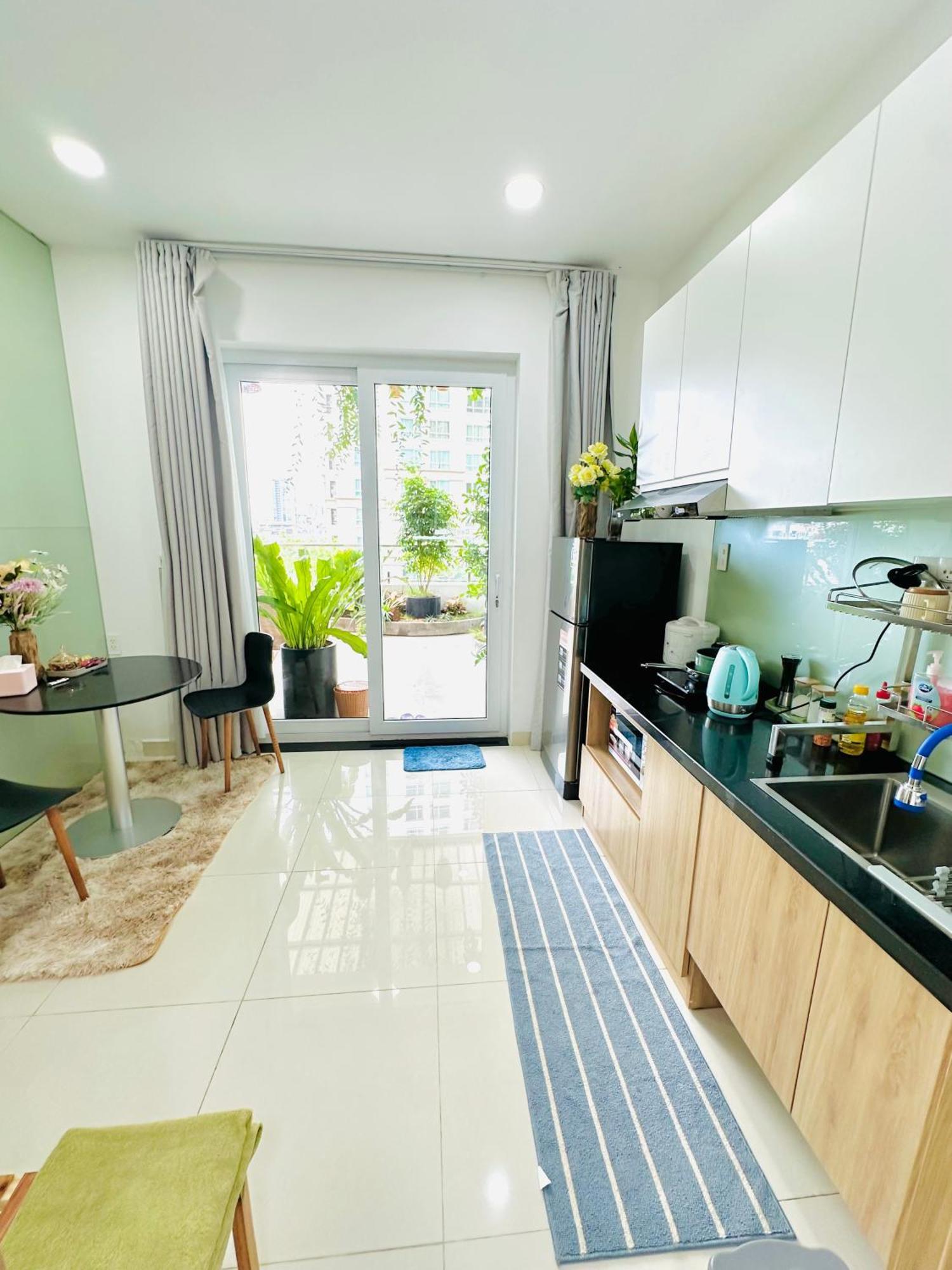 Skyline Penthouse Greenery Πόλη Χο Τσι Μινχ Εξωτερικό φωτογραφία